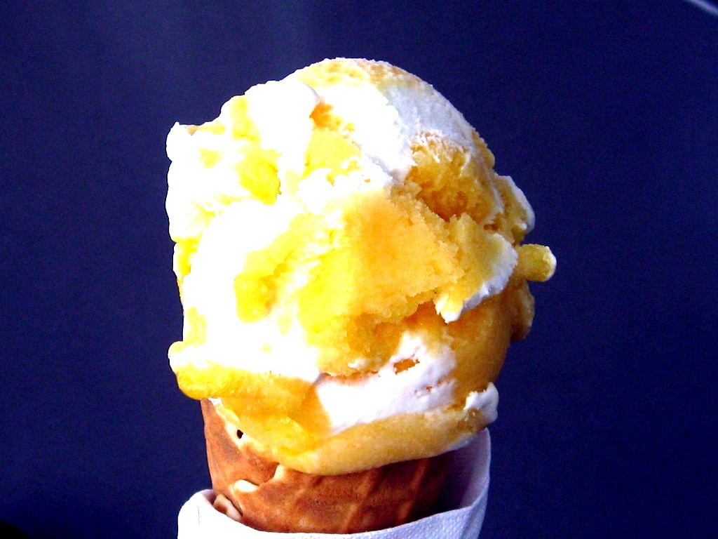 Josh & John's Scoop Bus — Artisan Mobile Ice Cream Bus