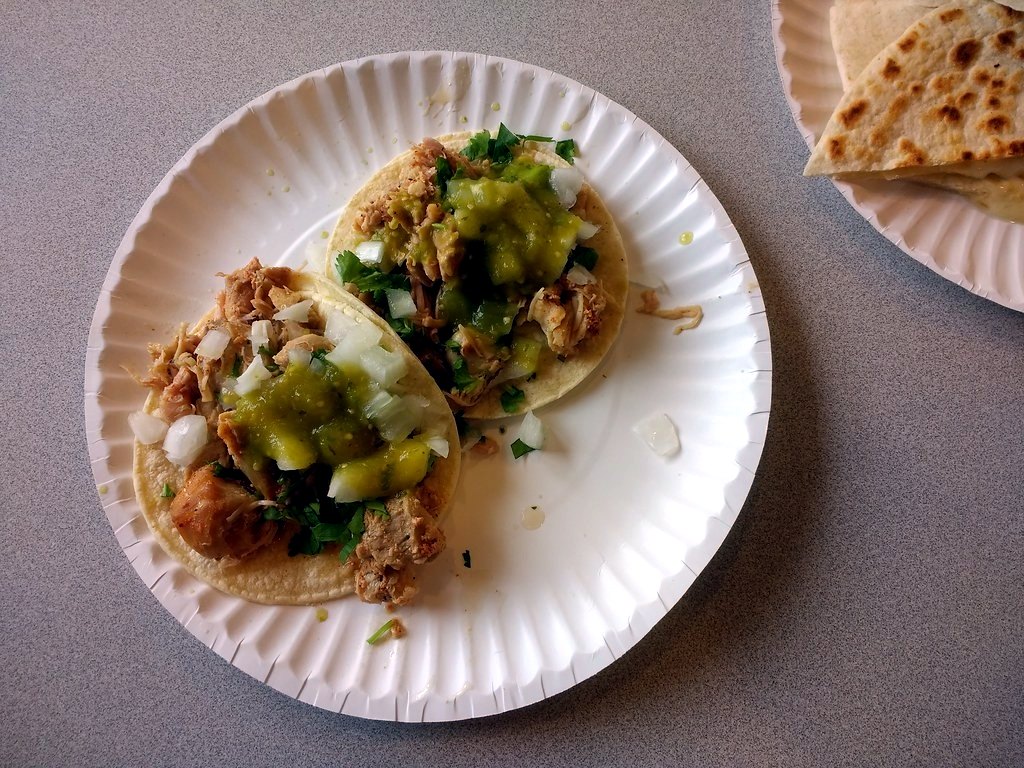 Sapo Guapo Tacos — Gourmet Taco Trailer